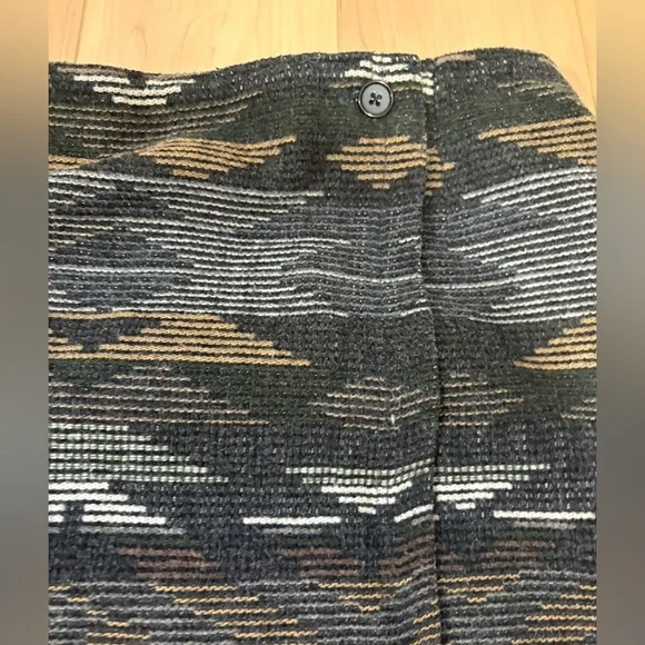 Vintage western wrap skirt - Picture 2 of 4